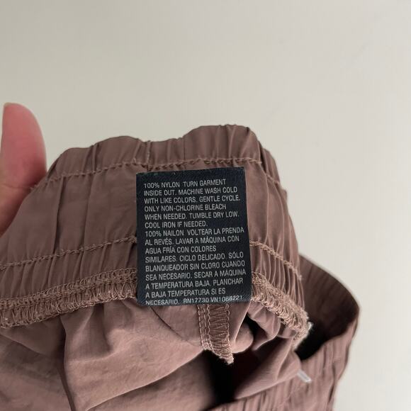 All In Motion Nylon Jogger Pants Size Medium - Picture 6 of 7